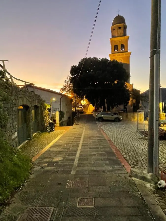 Vila La Casa Di Rosetta Levanto
