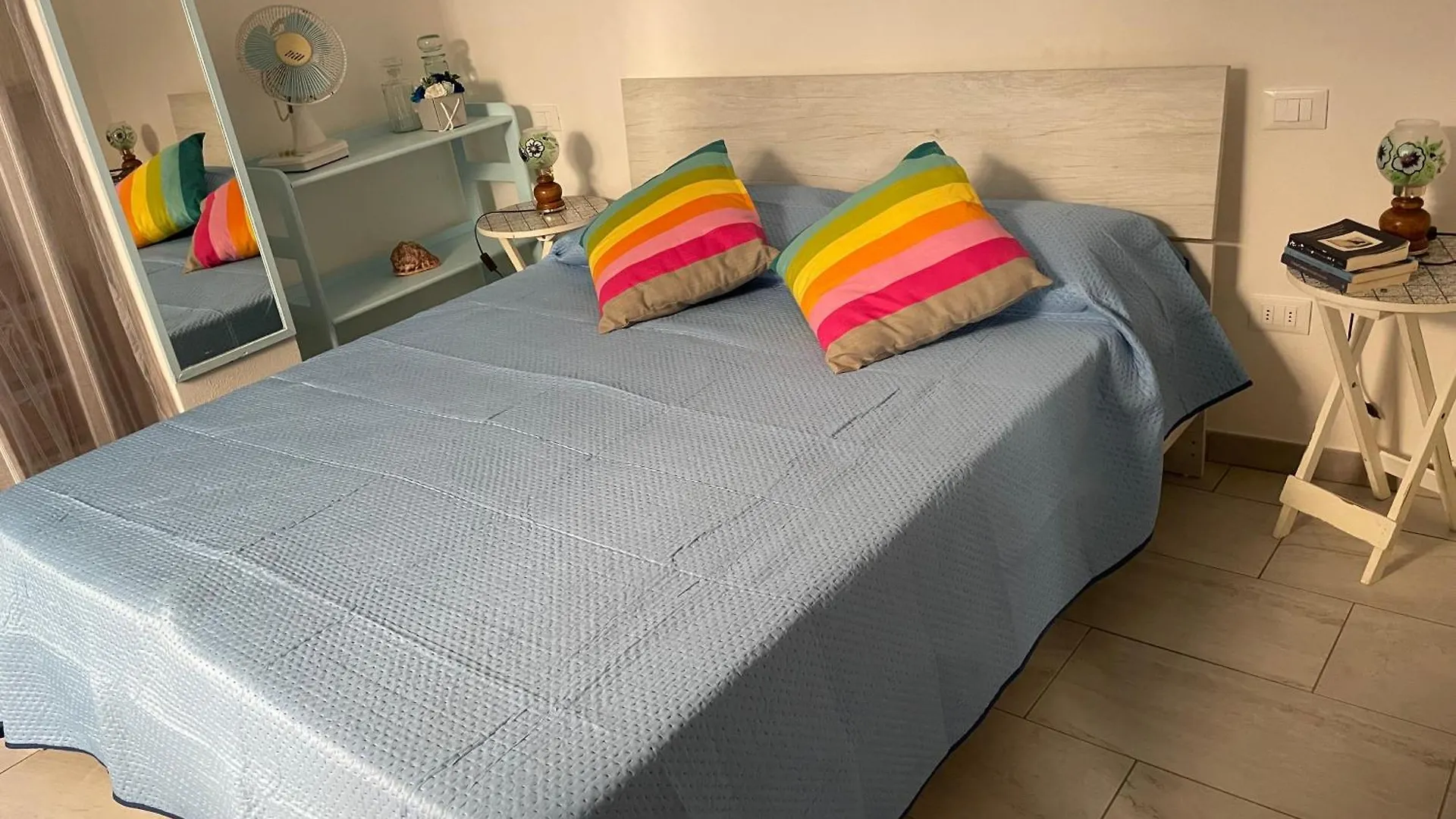 Prázdninový dům Vila La Casa Di Rosetta Levanto Itálie