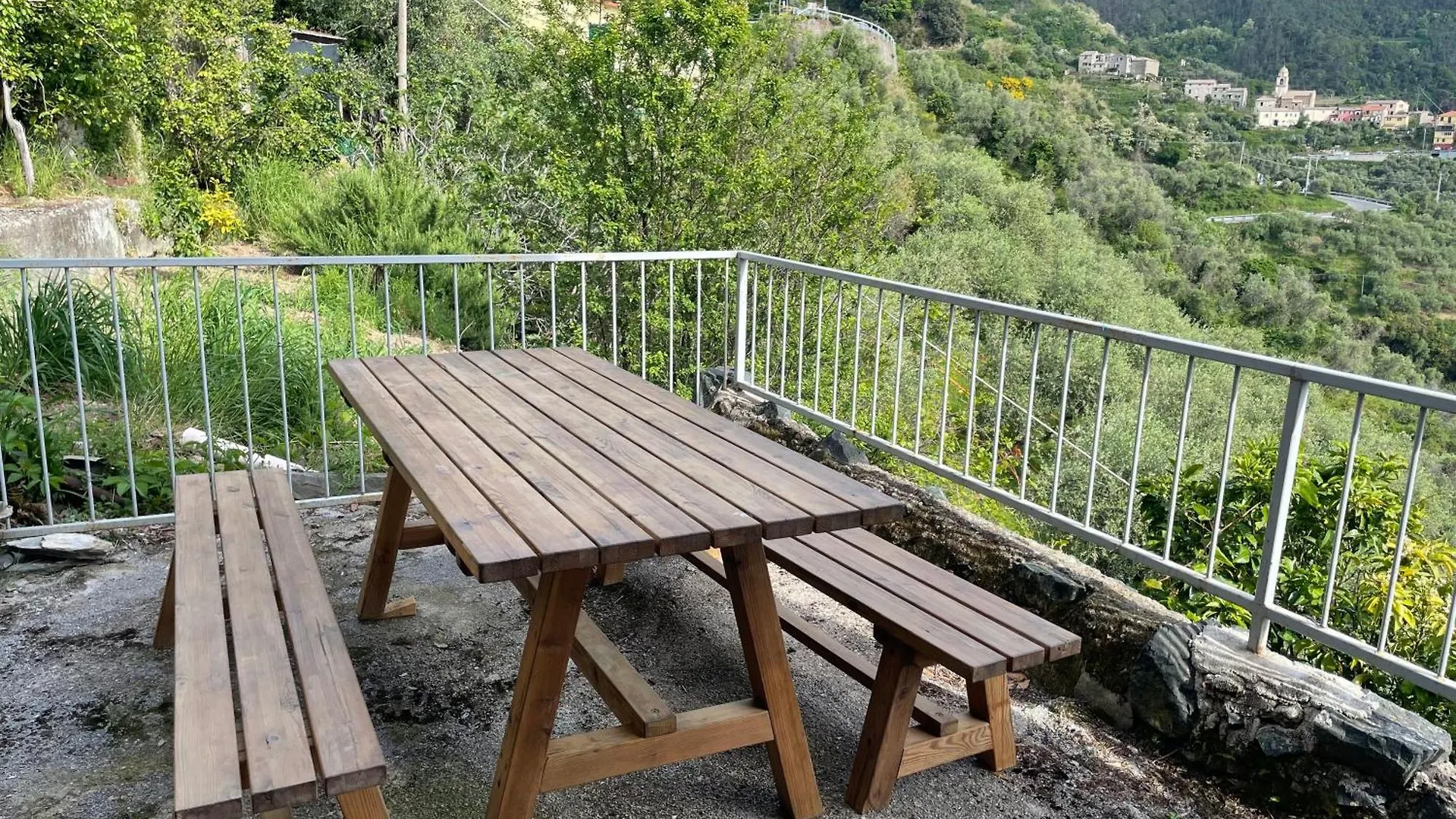 Vila La Casa Di Rosetta Levanto Itálie